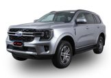 FORD EVEREST Manual
