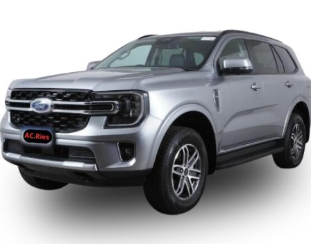 FORD EVEREST Manual