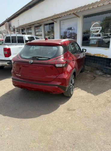 NISSAN Kicks Essence 1.6