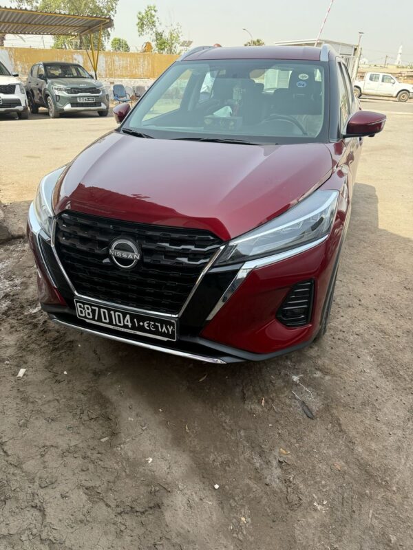 NISSAN Kicks Essence 1.6