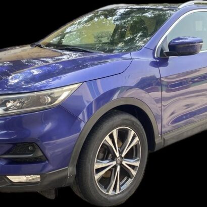 Nissan Qashqai toute option essence modèle août 2018, 32000Km prix de ventre 2 650 000FDJ