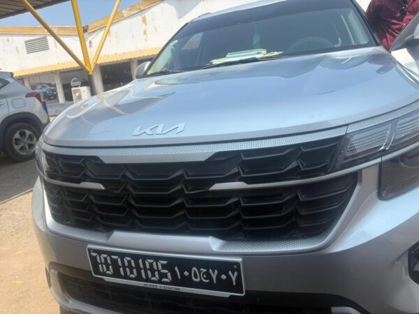 Kia seltos