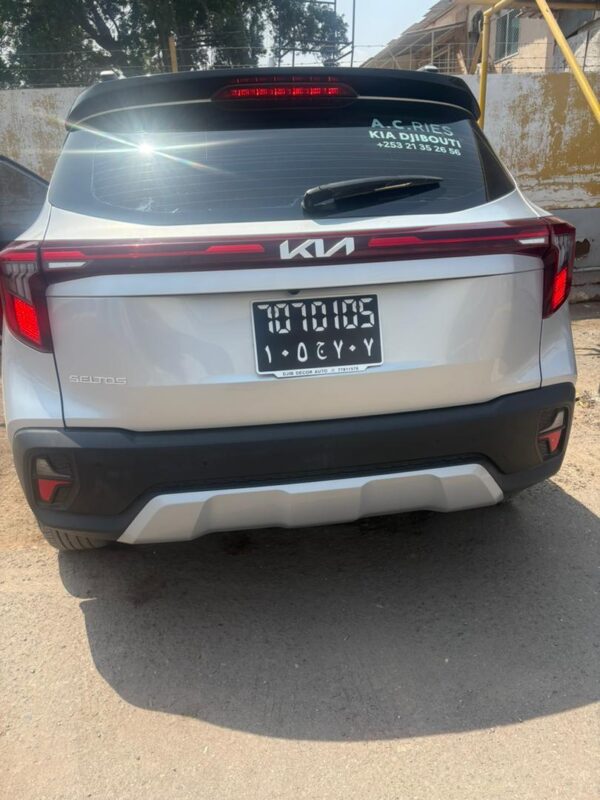 Kia seltos