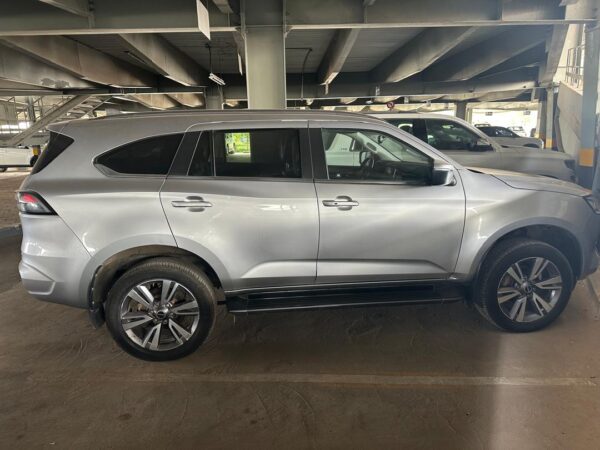 ISUZU NEW MUX