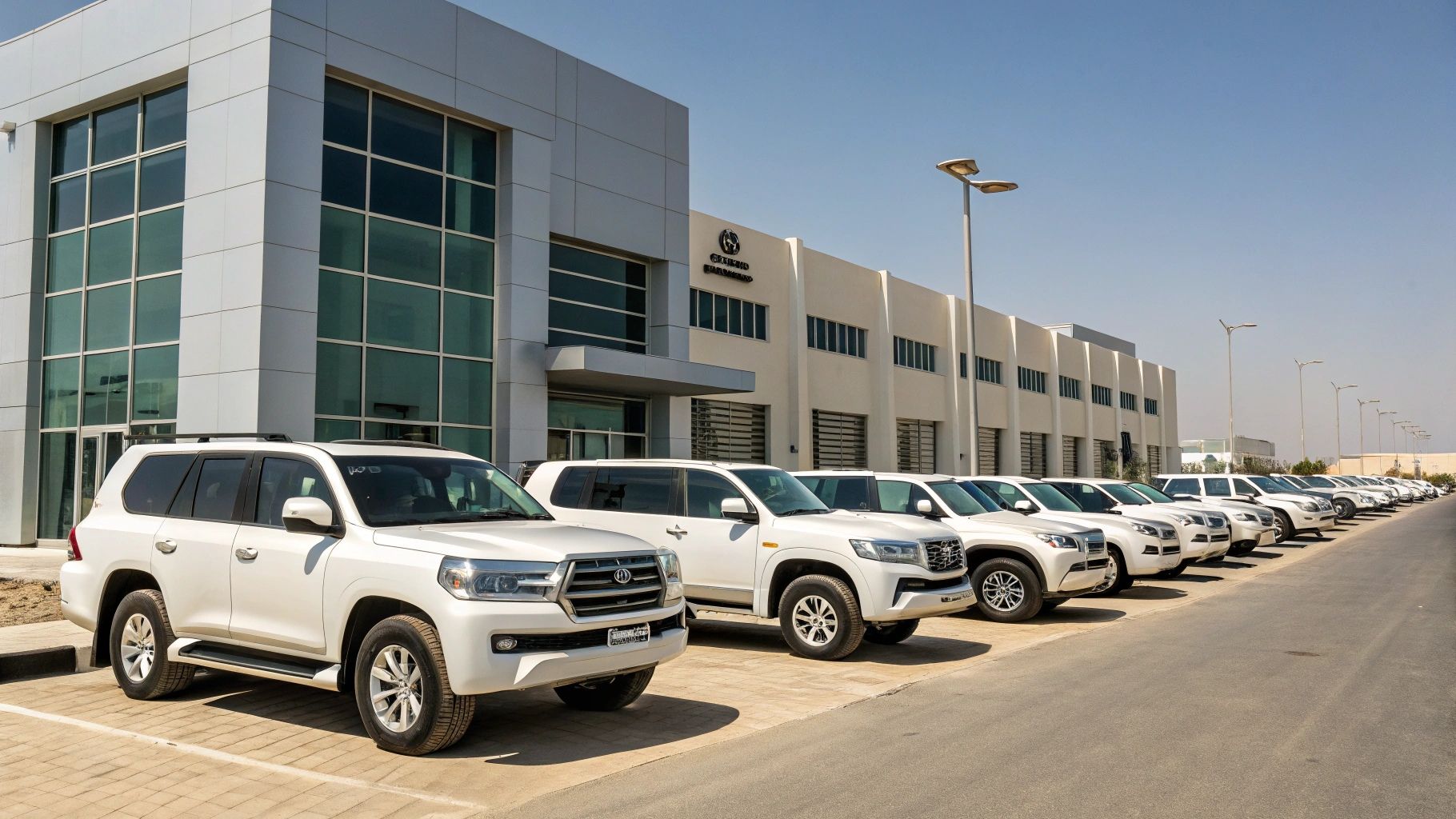 Location flottes d’entreprise Djibouti