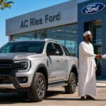 Ford Occasion à Djibouti en 2026