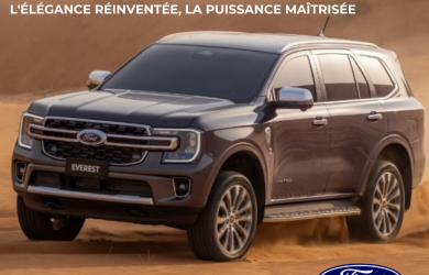 FORD EVEREST_ACRIES Djibouti