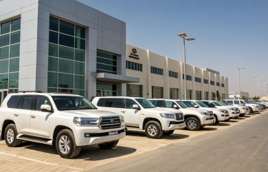 Location flottes d’entreprise Djibouti