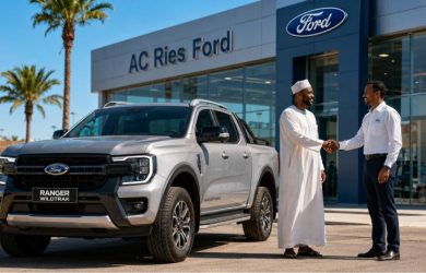 Ford Occasion à Djibouti en 2026